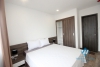 Lake view 2 bedrooms apartment with morden equiped for rent in Tay Ho area.